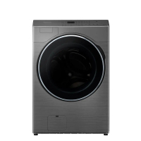 【Panasonic 國際牌】19公斤溫風循環式洗脫烘滾筒洗衣機NA-V190RDH-W/S(晶鑽白/炫亮銀)#炫亮銀-炫亮銀