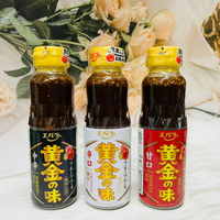 日本 Ebara 水果風味 黃金烤肉醬 燒肉醬 210ml 甘口風味/中辛風味/辛口風味 三種風味可選｜全店$199免運