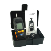 【SMILE】接觸式轉速計 手持轉速器 數位轉速計 轉速錶 轉速測量 4-RPM8906(轉速儀 馬達轉速測試器 轉速計)