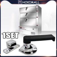 Handle Pintu Cold Room 2Pcs Storage Handle Oven Stainless Steel 304 Handle Freezer Handle Pintu Cold