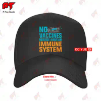 Vaccine My Body My Choice Unvaccinated Baseball Caps Truck Cap HEME