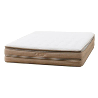 【NITORI 宜得利家居】◎雙層獨立筒彈簧 雙人床墊 N-SLEEP PREMIUM P3-CC TW(雙層獨立筒彈簧 床墊)