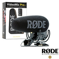 限時★..  【RODE】 VideoMic Pro plus 指向性麥克風 VMP+ RDVMP+ 正成公司貨【全館點數13倍送】