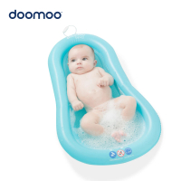 【Doomoo】充氣式漂浮洗澡墊
