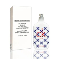 Calvin Klein CK ONE 絢爛夢想限量版 中性淡香水 100ML 無蓋 TESTER 環保包裝