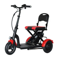 Prices E Scooter Electrico Bicicleta Patineta Electrica Moped Handicapped Adult Tricycles Electric Scooter for Sale