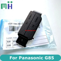 NEW For Panasonic G85 HDMI-compatible Cover Rubber USB Connect Interface Lid Door Base Plate 1GE1MC361Z For LUMIX DMC-G85
