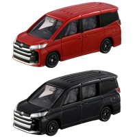 【TOMICA】多美小汽車 NO.050 豐田NOAH 普版+初回(小汽車)