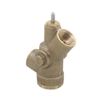 valve replacement for spray gun steam cleaner heavy duty brass copper high pressure durable connectors 1pc