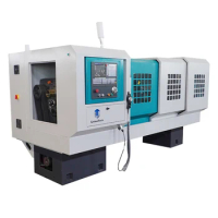 High precision turning metal cnc lathe machine CK6150