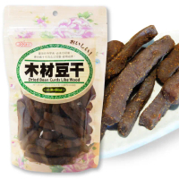 【惠香】木材豆干(300g/包;香Ｑ老牌豆乾 辣味 大包夾鏈袋)