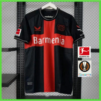 Áo đấu sân nhà Bayer 04 Leverkusen 23/24 dành cho nam