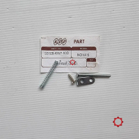 0219_AP. น๊อตตั้งไฟหน้า, ชุดตั้งระดับไฟหน้า (A350) HONDA:((APP): 33109-KW7-900A) NOVA อะไหล่ทดแทน(HO