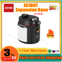 ZHIYUN Official EX1B07 Expansion Base for Crane M3 Accessories Handheld Camera Gimbal Part