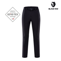 韓國BLACK YAK 女 WSP BONDING防風長褲[黑色]GORE-TEX 防風 防潑水 運動褲 BYCB2WP302