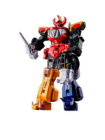 ฟิกเกอร์ DX Robo Universe Daizyujin หลากสี