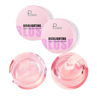 Color Changing Blush Mulit Glow Balm Radiant Finish Hydrating Creamy Waterproof Blush Gel for Cheeks
