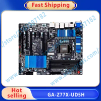 GA-Z77X-UD5H Motherboard 32GB LGA 1155 DDR3 ATX