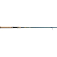 St. Croix Rods Spinning Rod, Deep Run Blue, 6'6"