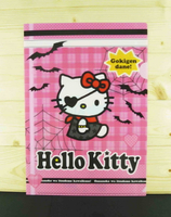 【震撼精品百貨】Hello Kitty 凱蒂貓 文件夾 桃紅海盜 震撼日式精品百貨