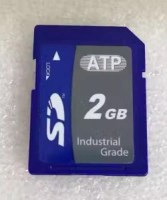 Original ATP SD 2G Industrial SD Card 2GB SLC AF2GSDI ABB Robot Industrial Card