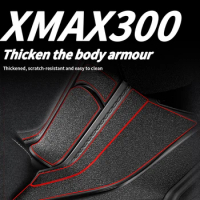 For YAMAHA XMAX300 XMAX 300 Fairing Emblem Sticker Decal Motorcycle Body Full Kits scratch proof Decoration Sticker accessories