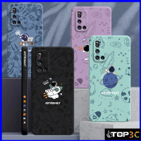 เคส For Vivo V19 เคสป้องกันเหมาะสำหรับ For Vivo V19 Nasa SSGS