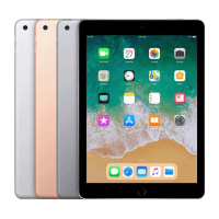 【Apple】A級福利品 iPad 6 2018(9.7吋/LTE/128G)