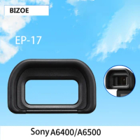 BIZOE FDA-EP17 Camera Rubber Eyecup Eyepiece Viewfinder for Sony A6600 A6500 A6400 Accessories