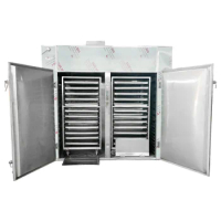 Hot Sale Electric Motor Drying Room Dried Fish Fig Drying Equipment Horizontal Gas Hot Air Oven For Fruit