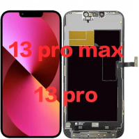 Original For iPhone 13 Pro Max LCD Display With True Tone 3D Touch Screen Digitizer Screen Replacement For iPhone 13 Pro Max