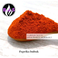 Paprika Powder 250 gram Paprika Bubuk 250 gram