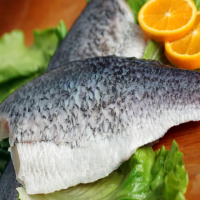 【海之醇】制霸去骨去刺鱸魚片-6片組(400-450g/片)