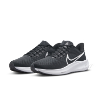 NIKE 慢跑鞋 女鞋 運動鞋 小飛馬 緩震 WMNS AIR ZOOM PEGASUS 39 黑 DH4072-001