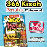 366 KISAH RASULKU MUHAMMAD SAW Buku