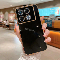 Sarung Infinix GT 20 Pro, Sarung Perlindungan Filem Lensa Gaya Baharu, Serasi dengan Infinix GT20Pro