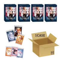 Wholesales Goddess Story Collection Cards Booster Box MAY EVERYONE BE A LUCKY STAR 1Case Playing Cards