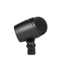 Phenyx Pro PDM33 Bass Kick Drum Mic, Cardioid Dynamic Microphone w/ Expanded Bass Range &amp; Durable Metal Mesh Grille
