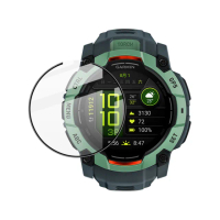 【IMAK】GARMIN Instinct 3 AMOLED/Solar 50mm 手錶保護膜