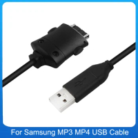 1.5m USB Sync Data Charger Cable for Samsung MP3 MP4 Player YP-Q2 YP-K3 YP-K5 YP-T08 YP-T9