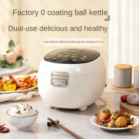 Low Sugar Rice Cooker Rice Soup Separation Home Kitchen 0 Coating Drain Rice To Remove Sugar Stainless Steel Cocina Electrica