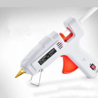 120W 110V-240V hot Melt Glue Gun DIY Mini Adhesive Glue gun Repair Heat Tools