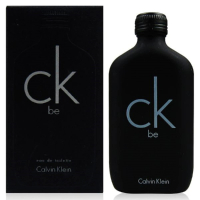 【Calvin Klein 凱文克萊】CK BE 中性淡香水 EDT 200ml(平行輸入)