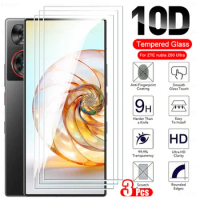 3Pcs 10D Glass For ZTE nubia Z50 Z60 Ultra Screen Protector Tempered Glass Red Magic 9 Pro+ 8 8s Pro Plus Z60Ultra Z50Ultra 2023