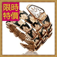 鑽錶 女手錶-時尚經典奢華閃耀鑲鑽女腕錶9色62g31【獨家進口】【米蘭精品】