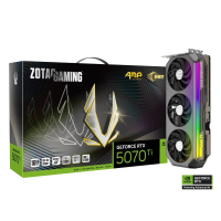 ZOTAC 索泰 組合★GAMING GeForce RTX 5070 Ti AMP Extreme INFINITY 顯示卡+750W