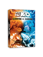 Tic Tac Ko: Dragons Vs Unicorns บอร์ดเกม