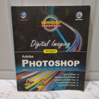 BUKU DIGITAL IMAGING DENGAN ADOBE PHOTOSHOP