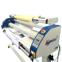Auto-Electric Laminator Fy-1600Da High Quality 63Inch Electric Cold Laminator Pvc With Pneumatic Cylinder