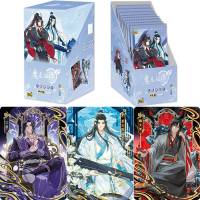 KAYOU Genuine Founder Diabolism Card Untamed Drunken Dream Chapter MDZS Wei Wuxian Signature Collect